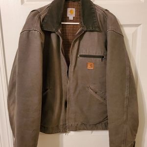 Men's Large Carhartt J97